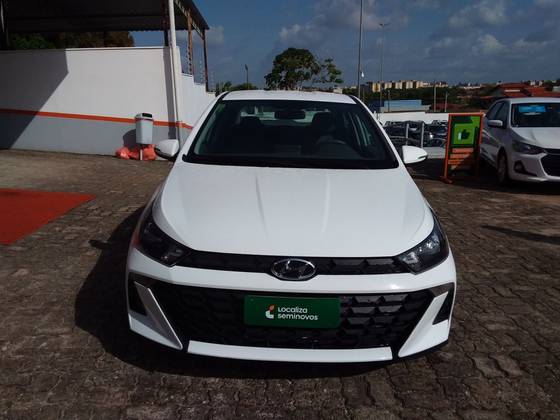 HYUNDAI HB20S 1.0 12V FLEX COMFORT PLUS MANUAL HYUNDAI HB20S 1.0 12V FLEX COMFORT PLUS MANUAL